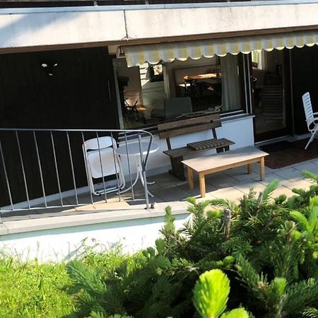 Gemuetliche Fewo Mit Sonnenterrasse Bernau Exterior foto