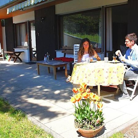 Gemuetliche Fewo Mit Sonnenterrasse Bernau Exterior foto