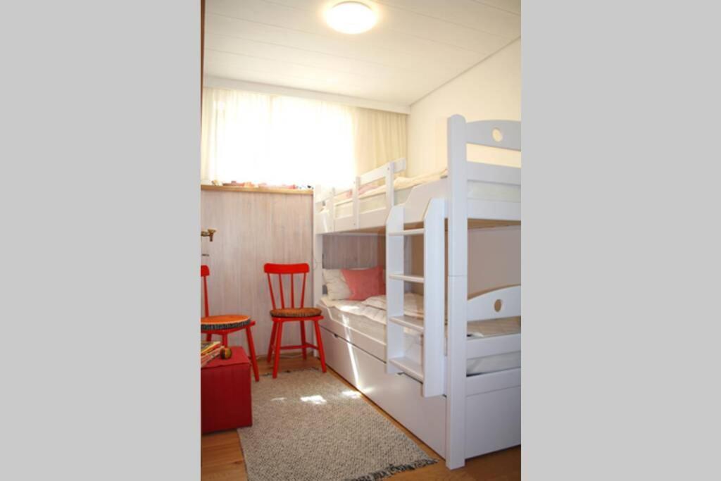 Gemuetliche Fewo Mit Sonnenterrasse Bernau Exterior foto